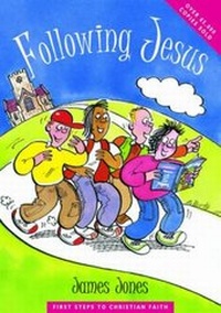 Enlarge image Cover: Following Jesus - Barnabas for Children