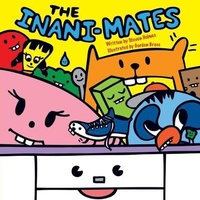 Enlarge image Cover: The Inani-Mates - TellWell Press