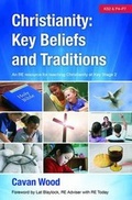 Cover: Christianity Key Beliefs and Traditions - Barnabas in Schools