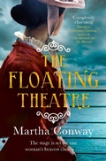 Cover: The Floating Theatre - Zaffre