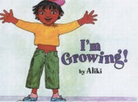 Enlarge image Cover: I'm Growing! - HarperCollins