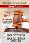 Cover: Grief Diaries - AlyBlue Media