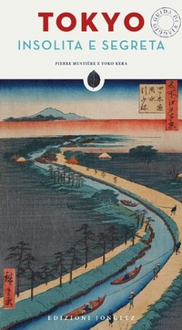 Abbildung von: Tokyo insolita e segreta - Jonglez