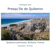 Abbildung von: Bretagne sud, Presqu'île de Quiberon - BoD - Books on Demand