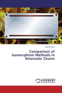 Enlarge image Cover: Comparison of Isomorphism Methods in Kinematic Chains - LAP Lambert Academic Publishing
