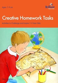 Enlarge image Cover: Creative Homework Tasks - Brilliant Publications