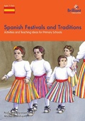 Cover: Spanish Festivals and Traditions, KS2 - Brilliant Publications
