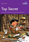 Cover: Top Secret - Brilliant Publications
