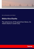 Cover: Maha-Vira-Charita - Hansebooks