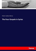 Cover: The Four Gospels in Syriac - Hansebooks