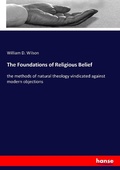 Cover: The Foundations of Religious Belief - Hansebooks