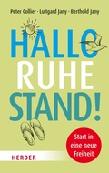 Cover: Hallo Ruhestand! - Verlag Herder
