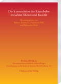 Cover: Die Konstruktion des Kannibalen zwischen Fiktion und Realit&auml;t - Harrassowitz Verlag