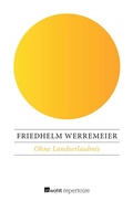 Cover: Ohne Landeerlaubnis - Rowohlt Repertoire