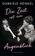 Cover: Die Zeit ist ein Augenblick - DVA