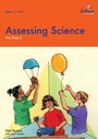 Cover: Assessing Science at Key Stage 2 - Brilliant Publications
