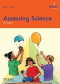 Cover: Assessing Science at Key Stage 2 - Brilliant Publications
