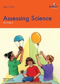 Enlarge image Cover: Assessing Science at Key Stage 2 - Brilliant Publications