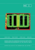Cover: Kodikologie und Pal&auml;ographie im Digitalen Zeitalter 4 - Books on Demand