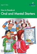 Cover: How to Dazzle at Oral and Mental Starters - Brilliant Publications