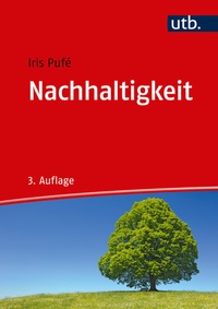 Abbildung von: Nachhaltigkeit - UTB