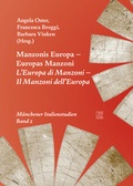 Cover: Manzonis Europa - Europas Manzoni - utzverlag GmbH