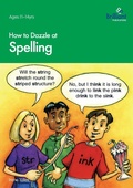 Cover: How to Dazzle at Spelling - Brilliant Publications