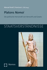 Abbildung von: Platons Nomoi - Nomos