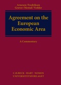 Cover: Agreement on the European Economic Area - Nomos