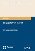 Cover: Kriegsgefahr im Pazifik? - Nomos
