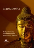 Cover: Milindapanha - Jhana Verlag im Buddha-Haus