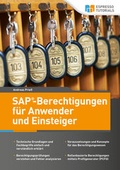 Cover: SAP-Berechtigungen f&uuml;r Anwender und Einsteiger - Espresso Tutorials