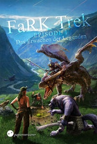 Enlarge image Cover: FaRK Trek - Papierverzierer Verlag