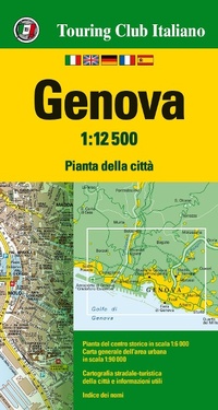 Abbildung von: Genoa - Touring
