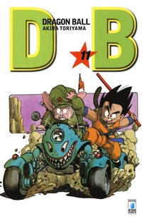 Abbildung von: Toriyama, A: Dragon Ball. Evergreen edition - Star Comics