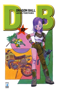 Abbildung von: Toriyama, A: Dragon Ball. Evergreen edition - Star Comics