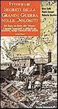 Abbildung von: Dal Sass de Stria alle Tofane - Guide Gaspari;Gaspari