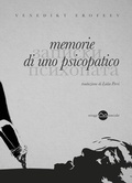 Cover: Memorie di uno psicopatico - Tamizdat;Miraggi Edizioni