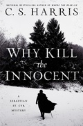 Cover: Why Kill the Innocent - Berkley