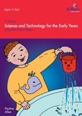 Cover: Science and Technology for the Early Years - Brilliant Publications