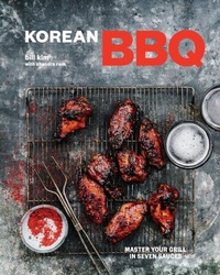 Abbildung von: Korean BBQ - Ten Speed Press