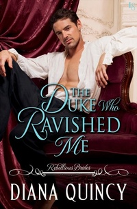 Enlarge image Cover: The Duke Who Ravished Me - Loveswept