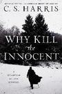 Cover: Why Kill the Innocent - Berkley Publishing Corporation,U.S.