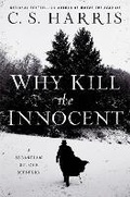 Cover: Why Kill the Innocent - Berkley Publishing Corporation,U.S.