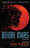 Cover: Before Mars - Ace Books