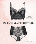 Cover: In Intimate Detail - Ten Speed Press