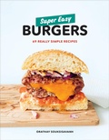 Cover: Super Easy Burgers - Clarkson Potter