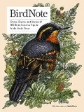 Cover: BirdNote - Sasquatch Books
