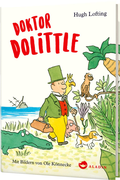 Cover: Doktor Dolittle - Aladin