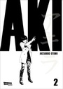 Cover: Akira - Farbige Neuausgabe 2 - Carlsen
